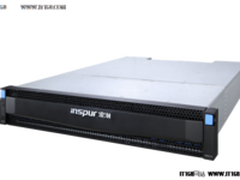 浪潮G2存储实现7天连续服务南充市不动产