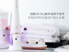 和女神之间只差一个它 多款电动洁面仪推荐