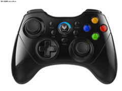 《决战!平安京》—雷柏V600S无线游戏手柄