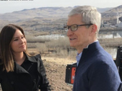 库克回应苹果降速门：也许我们应该更透明