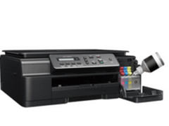 兄弟DCP-T500W喷墨多功能一体机售价1349元 