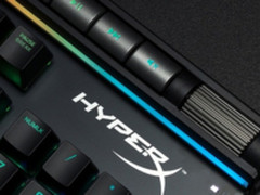 HyperX Alloy Elite RGB机械键盘游戏体验