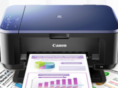 佳能E568 彩色喷墨一体机京东低价热销中