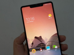 小米全面屏新机外形偷跑：神似iPhone X！