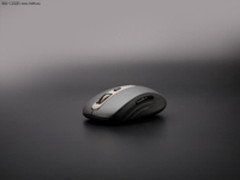 双质感+小体积 雷柏MT350三模无线鼠标评测