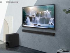 索尼回音壁HT-CT290引领大屏娱乐新时代