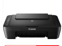 佳能MG3080 无线家用打印一体机京东热售中