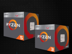 640元起 AMD Ryzen 3/5桌面级APU规格公布