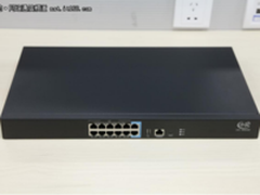 深谙企业组网之道 H3C MSG360-10-PWR评测