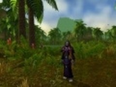 魔兽世界新种族女性狼人舞蹈展示视频