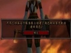一级小号几十元！魔兽世界锁定服奇观