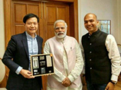 力压三星 小米2017年Q4销量称雄印度市场