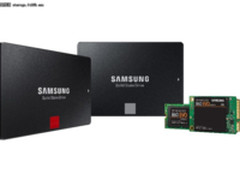 SAMSUNG固态硬盘 860 PRO|EVO 强势登陆