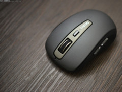 轻巧办公新体验 雷柏MT350三模无线鼠标评测