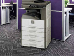 网络双面打印复印扫描 就选夏普MX-2658N