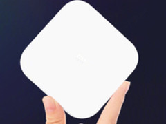 小米盒子4发布 349元让老电视升级人工智能