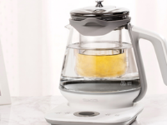 既养颜又养生 SKG养生壶1元预定享多重好礼