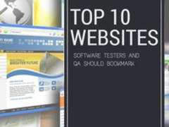 10个应该被软件测试人员和QA收进书签的网站