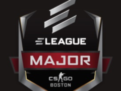 HyperX赞助ELEAGUE Major 2018大赛波士顿站