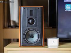 极致体验 惠威M3A桌面HiFi云音箱新春热销中