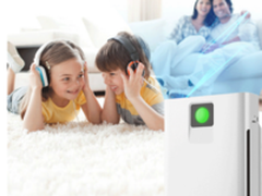 守护宝宝呼吸健康 森晨KJ400F-MC9空净评测