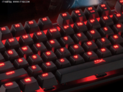 精巧强悍电竞键盘 HyperX Alloy 阿洛伊促销