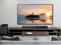 索尼回音壁HT-ST5000 几何哲学设计演绎艺术