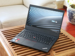 小编帮你划重点 ThinkPad E480外观解读