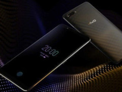 未来已至 vivo X20Plus屏幕指纹版全面开售