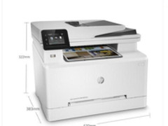 选一台足够了 桌面级彩色办公可以这样选