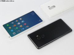 小米感谢专场开幕 全面屏MIX 2直降800元