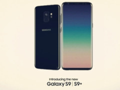 新配色超帅：三星S9/S9 Plus定妆照曝光