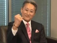 江湖再无姨夫的微笑 索尼CFO升任新总裁