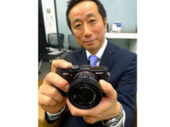 索尼专访 打造5000万像素+A9速度的机器