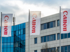 佳能公布2017年业绩报告 盈利增长45％