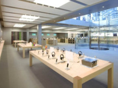 更方便 中国Apple Store已支持支付宝付款