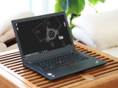 源于经典的全新系列 ThinkPad A475评测