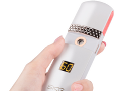 新春焕新颜 SKG智能喷雾补水仪钜惠促销中