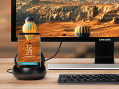 三星S9配件升级 DeX Pad令手机秒变电脑