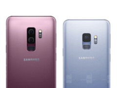 丁香紫亮眼 抢先一览三星Galaxy S9全配色
