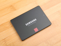 64层3D MLC 三星860 PRO 512GB SSD评测