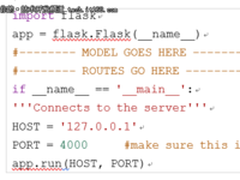 如何将机器学习模型成功部署到.Net环境中