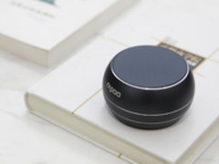 小身材的铁肺歌者雷柏A100蓝牙音箱图赏