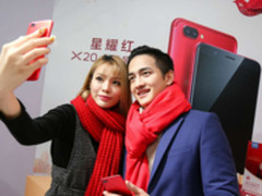 开启春节暖心之门 vivo打造全家福照相馆