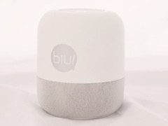 苏宁小Biu智能音箱体验：手掌上的人工智能