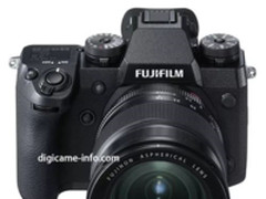 贵2000值不值？富士X-H1/X-T2规格对比