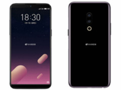 魅族15 Plus真机再曝 全面屏+侧边指纹