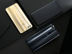 中兴新发布 暗光双摄手机全面屏Blade V9