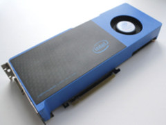 Intel首次展示显卡原型：正式杀回独显