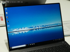 开启PC全面屏时代 评华为MateBook X Pro